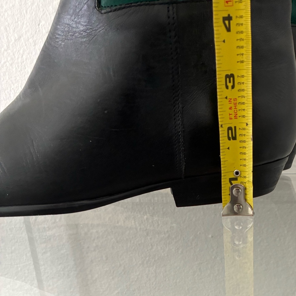 Vintage 80s Over the Knee Boots - Picture 14 of 15